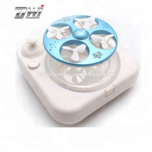 DOWELLIN DWI 777-374 Mini Nano RC 3D Drone UFO Headless Mode 360 Degree Flip Ready-to-fly Nano Rc Drone